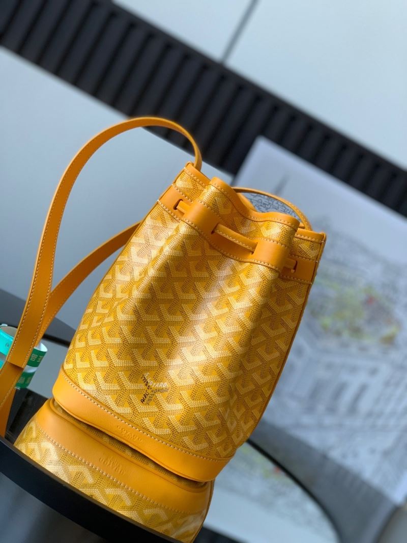 Goyard Bucket Bags